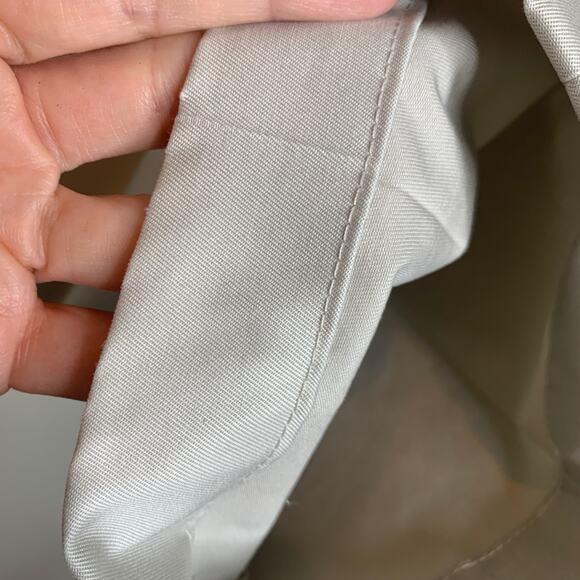 Brooks Brothers Lightweight Advantage Chino Clark Sz 35 x 27 Sand - Picture 10 of 10